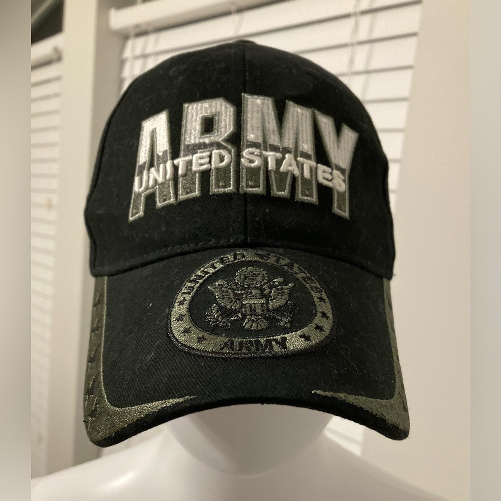 U.S. Army Tactical Embroidered Cap